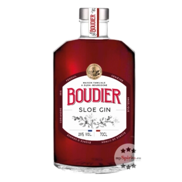 Gabriel Boudier: Sloe Gin / 29 % Vol. / 0,7 Liter-Flasche