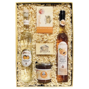 Prinz Geschenk-Set: Alles Marille 