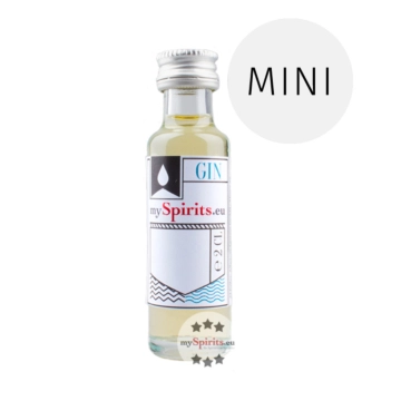 Lantenhammer Raritas Juniper Bayrischer Gin Edition 15 Mini  / 46 % Vol. / 0,02 Liter-Flasche