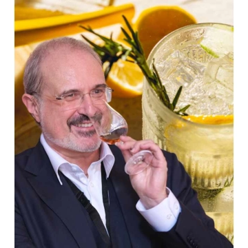 Online GIN Tasting zu Hause am 13. Dezember 2024: Degustation mit 10 Gins mit Jürgen Deibel