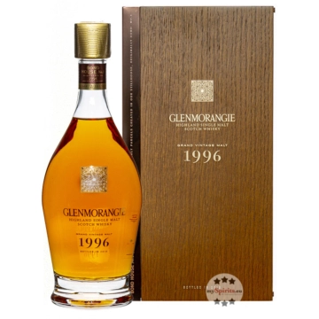 Glenmorangie 1996 Grand Vintage Malt Whisky / 43 % Vol. / 0,7 Liter-Flasche