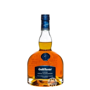 Grand Marnier Cuvée Louis-Alexandre Likör / 40 % Vol. / 0,7 Liter-Flasche