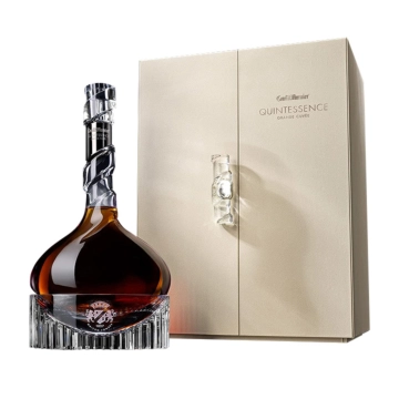 Grand Marnier Cuv&eacute;e Quintessence Liqueur / 40 % Vol. / 0,7 Liter-Flasche in Geschenkschatulle