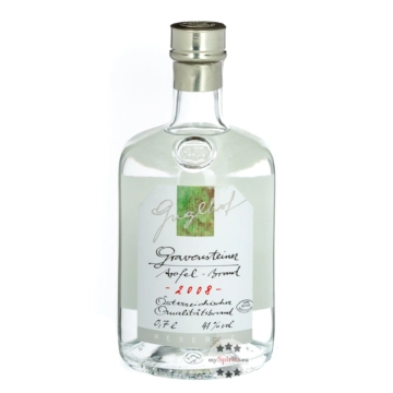 Guglhof: Gravensteiner Apfel Brand Reserve - Jahrgangsbrand / 43% Vol. / 0,7 Liter - Flasche 