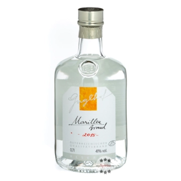 Guglhof: Marillen Brand - Jahrgangsbrand / 41% Vol. / 0,7 Liter - Flasche