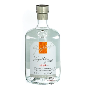 Guglhof: Vogelbeer Brand - Jahrgangsbrand / 43% Vol. / 0,7 Liter - Flasche