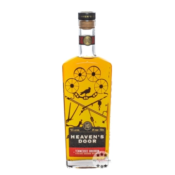 Heaven's Door Tenneessee Bourbon Straight Bourbon Whiskey / 42 % Vol. / 0,7 Liter-Flasche
