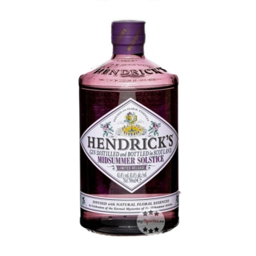 Hendrick's Gin Midsummer Solstice / 43,4 % Vol. / 0,7 Liter-Flasche