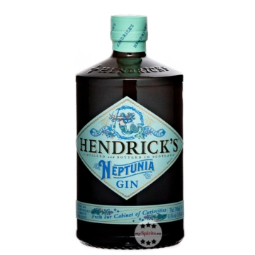 Hendrick’s Neptunia Gin / 43,4 % Vol. / 0,7 Liter-Flasche