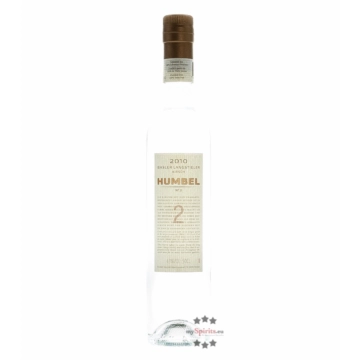 Humbel Basler Langstieler Kirsch – Edler Kirschbrand aus der Schweiz / 43 % Vol. 0,5 Liter-Flasche