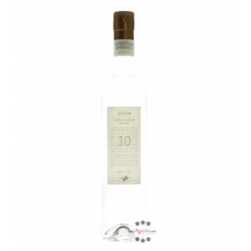 Humbel Holunder Brand Nr. 10 / 43 % Vol. / 0,5 Liter-Flasche