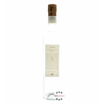 Humbel Mirabellenbrand – Brand aus der goldgelben Mirabelle / 43 % Vol. 0,5 Liter-Flasche