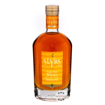 Slyrs Sauternes Fass Finish Whisky / 46 % Vol. / 0,7 Liter-Flasche