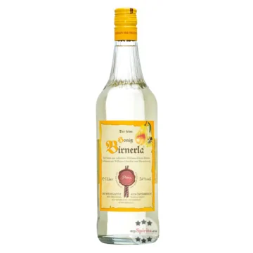 Prinz: Honig Birnerla / 34% Vol. / 1,0 Liter - Flasche