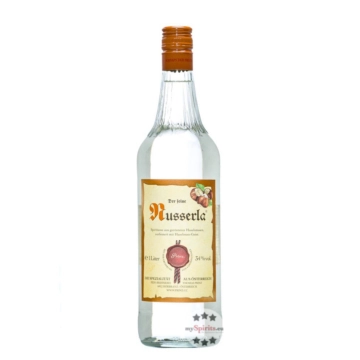 Prinz: Nusserla / 34% Vol. / 1,0 Liter - Flasche