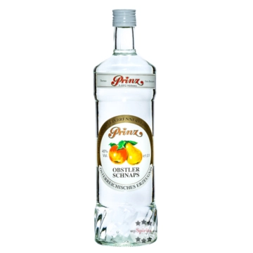 Prinz: Obstschnaps / 45% Vol. / 1,0 Liter - Flasche