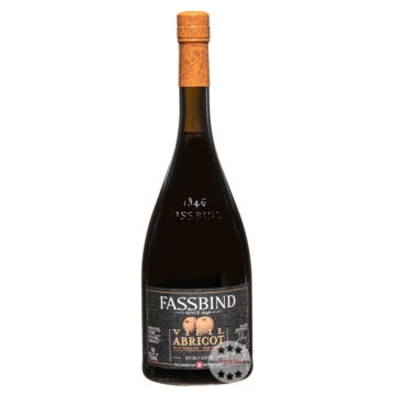 Fassbind: Alte Aprikose - Vieil Abricot / 40% Vol. / 0,7 Liter-Flasche