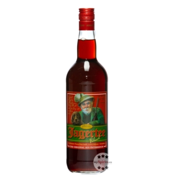 Prinz Jagertee Klassik ohne Tasse / 40 % vol / 1,0 Liter-Flasche