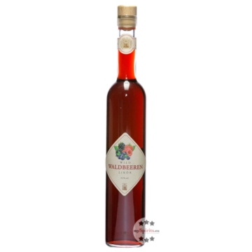 Prinz: Wild-Waldbeeren Likör / 16 % Vol. / 0,5 Liter-Flasche