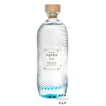 Isle of Harris Gin infused with Sugar Kelp / 45 % Vol. / 0,7 Liter-Flasche