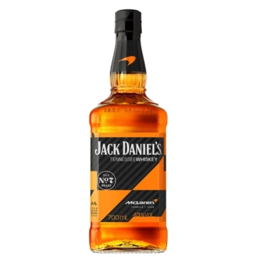 Jack Daniel's McLaren Edition 2026 Old No. 7 Tennessee Whiskey  / 43 % vol / 0,7 Liter-Flasche