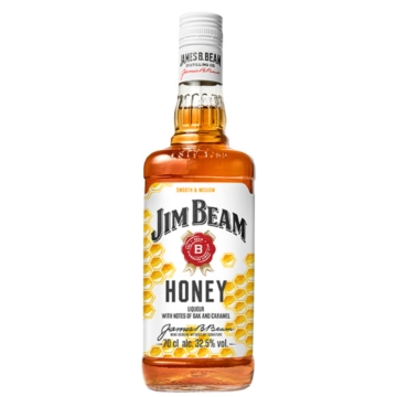 Jim Beam Honey Liqueur / 32,5 % Vol. / 0,7 Liter-Flasche