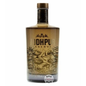 Jodhpur Reserve Imported London Dry Gin / 43 % vol. / 0,5 Liter-Flasche