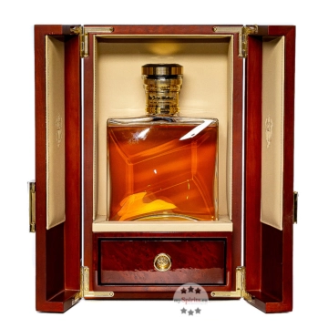 John Walker & Sons The John Walker Blended Scotch Whisky / 40 % Vol. / 0,7 Liter-Dekanter-Flasche in Schatulle