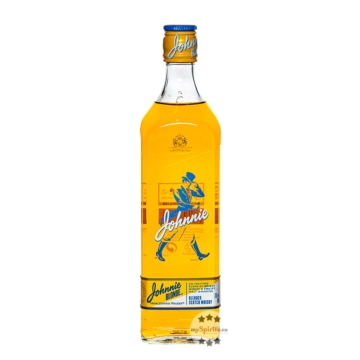 Johnnie Walker Johnnie Blonde Blended Scotch Whisky / 40 % Vol. / 0,7 Liter-Flasche