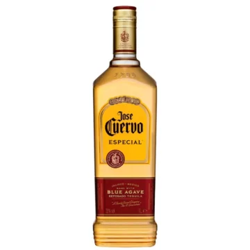 Jose Cuervo Especial Gold Tequila / 35 % vol / 1,0 Liter-Flasche