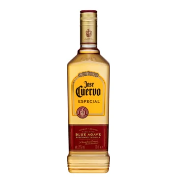 Jose Cuervo Especial Reposado Tequila / 35 % vol / 0,7 Liter-Flasche