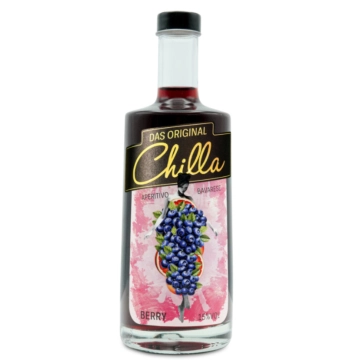 Lantenhammer Chilla Berry Aperitivo Bavarese / 15 % vol / 0,5 Liter-Flasche