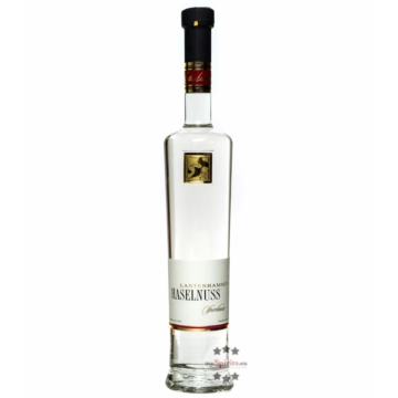 Lantenhammer Haselnussspirituose / 42 % vol. / 0,5 Liter-Flasche