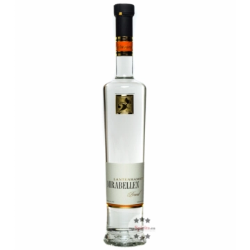 Lantenhammer Mirabellenbrand / 42 % vol. / 0,5 Liter-Flasche