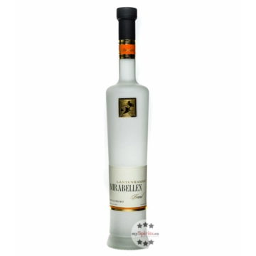 Lantenhammer Mirabellenbrand unfiltriert / 42 % vol. / 0,5 Liter-Flasche