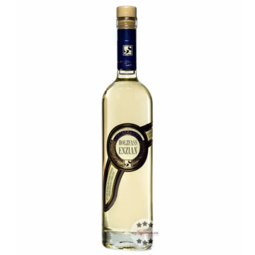 Lantenhammer Holzfass Enzian / 40 % vol. / 0,7 Liter-Flasche