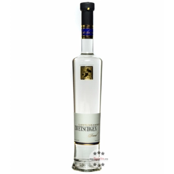 Lantenhammer Zwetschgenbrand / 42 % Vol. / 0,5 Liter-Flasche