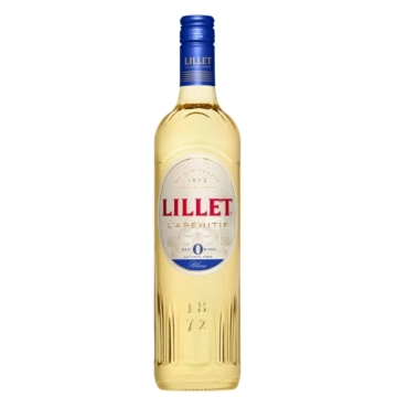 Lillet Blanc Aperitif alkoholfrei / 0,0 % vol / 0,7 Liter-Flasche