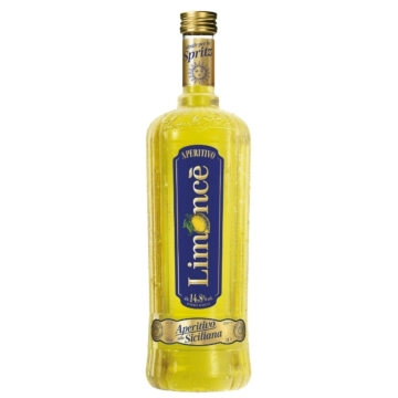 Limonce Aperitivo alla Siciliana / 14,8 % vol / 0,7 Liter-Flasche
