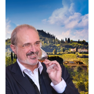 Grappa Tasting Online "Italien-Reise" am 24. April 2026: Degustation von Grappa, Amaro & mehr mit Jürgen Deibel