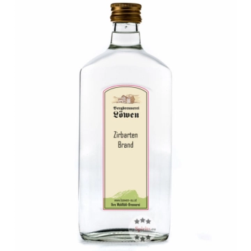 Löwen Zibarten Brand / 42 % Vol. / 0,5 Liter-Flasche