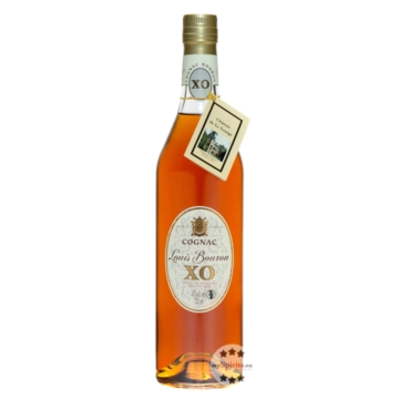Louis Bouron XO Cognac / 40 % Vol. / 0,7 Liter-Flasche (Standard-Flasche)