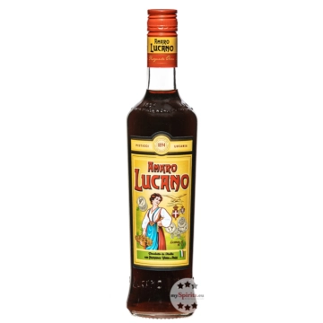 Lucano Amaro Kräuterlikör / 28 % vol / 0,7 Liter-Flasche