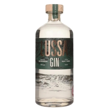 Lussa Gin / 42 % Vol. / 0,7 Liter-Flasche