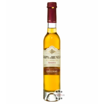 Marcati E. Gagliano Grappa Brunello di Montalcino Riserva / 40 % Vol. / 0,2 Liter-Flasche