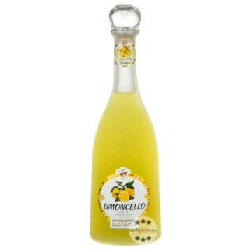 Marcati Limoncello Sapori della Tradizone / 28 % Vol. / 0,7 Liter-Flasche