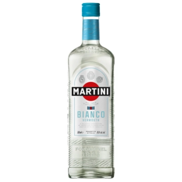 Martini Bianco / 14,5 % Vol. / 0,75 Liter-Flasche