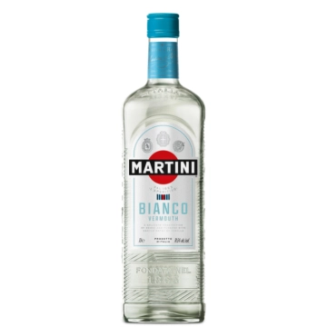 Martini Bianco / 14,5 % vol / 1,0 Liter