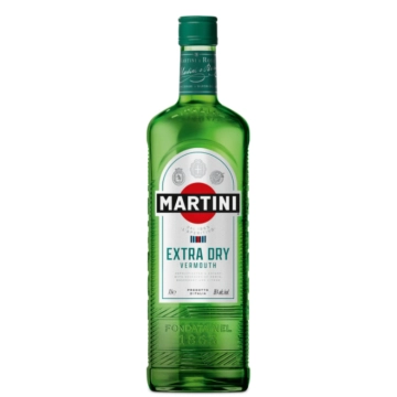 Martini Extra Dry Vermouth / 15 % Vol. / 1,0 Liter