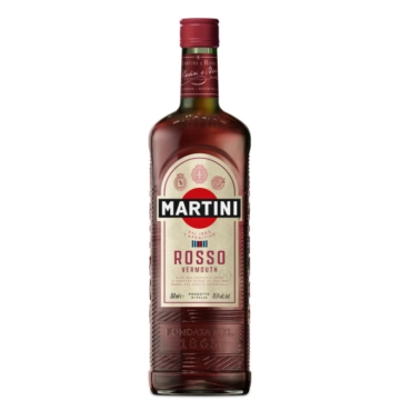 Martini Rosso / 14,4 % Vol. / 0,75 Liter-Flasche